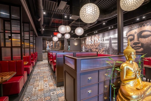 Thairoomgrand York Mills by null