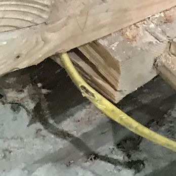 Overhaul Remodeling - Damaged wiring. - General Contractors Near Me - Buena Park, California Overhaul Remodeling - Damaged wiring. - General Contractors Near Me - Buena Park, California