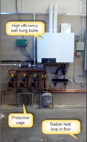 Slide of BDP Bianco Diamond Plumbing & Heating