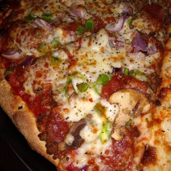 DaVinci's Pizza - Davincis special. We didn't even use parm! - Pizza Near Me - Frankfort, Kentucky DaVinci's Pizza - Davincis special. We didn't even use parm! - Pizza Near Me - Frankfort, Kentucky