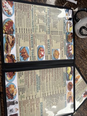 Chuck Wagon Restaurant by null
