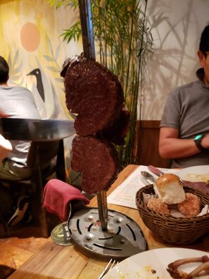 BRAZA Churrascaria by null