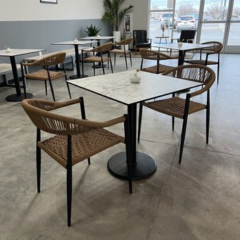 Catalyst Coffee - inside seating - Coffee & Tea Near Me - Albuquerque, New Mexico