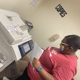 Fax Machine