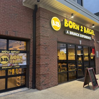 Born 2 Bagel - Breakfast & Brunch Near Me - Prospect, Kentucky