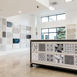 Intrepid Marble and Granite - Thousands of Tile optioned displayed in our amazing showroom. Items are in stock or available within a couple of weeks.