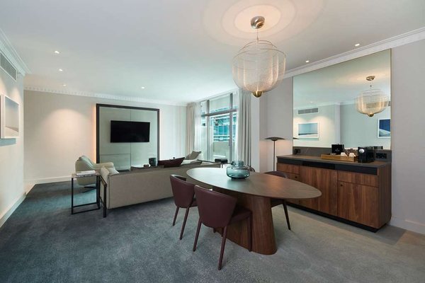 Parmelia Hilton Perth by null
