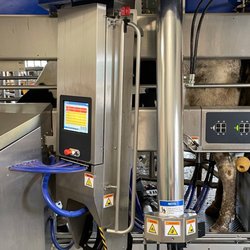 Pleasant Lane Farms - A cow in the Machine