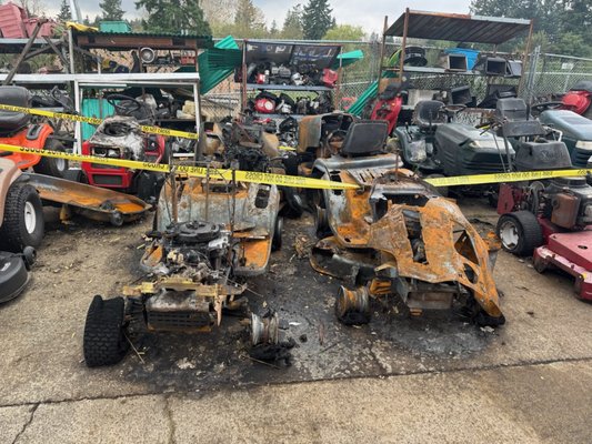 Woodinville Saws & Mowers