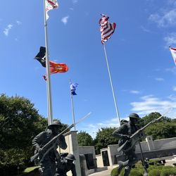 Huntsville Madison County Veteran's Memorial