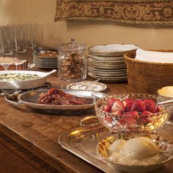 The Livingston Inn - Breakfast at The Livingston Inn