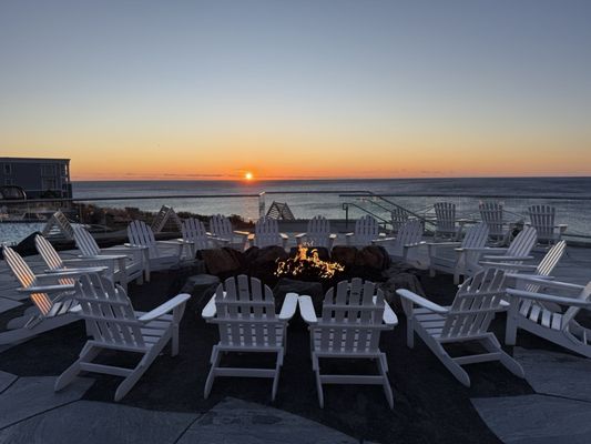 Cliff House Maine by null