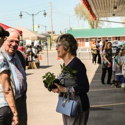 Front Street Farmers' Market