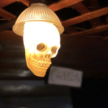 Chips Bar & Grill - Some decor - Bars Near Me - Bingen, Washington