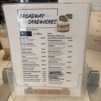 Broadway Sandwiches - Sandwiches Near Me - Laguna Beach, California Broadway Sandwiches - Sandwiches Near Me - Laguna Beach, California