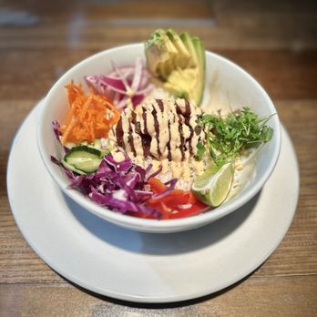 Bonny and Read - Tuna poke lunch special - Seafood Near Me - Colorado Springs, Colorado Bonny and Read - Tuna poke lunch special - Seafood Near Me - Colorado Springs, Colorado