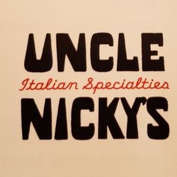 Uncle Nicky's