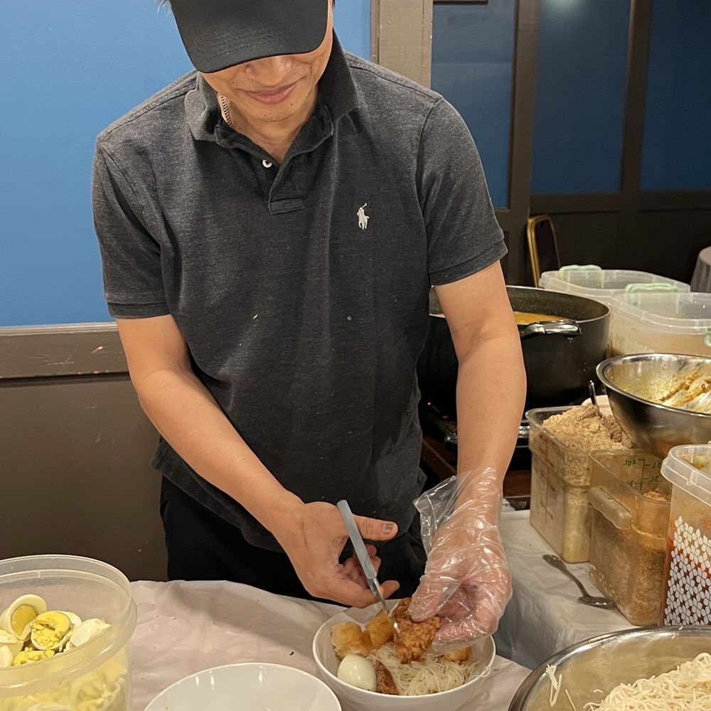 Nangma Restaurant - Stoic man - Asian Fusion Near Me - Elmhurst, New York Nangma Restaurant - Stoic man - Asian Fusion Near Me - Elmhurst, New York