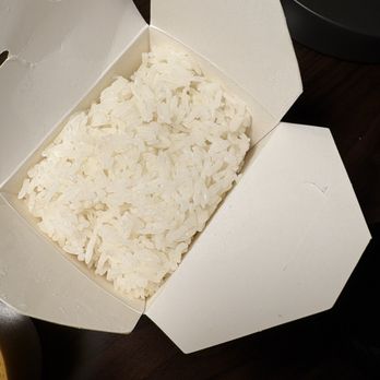 26 Thai Kitchen & Bar - Midtown - White Rice - Thai Near Me - Atlanta, Georgia