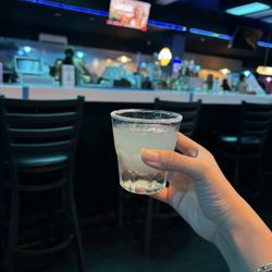 Blue Tropix Bar & Grill - Lemon drop