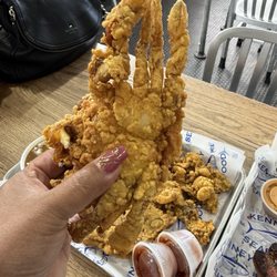 Kenney Seafood - Fried Soft Shell Crab