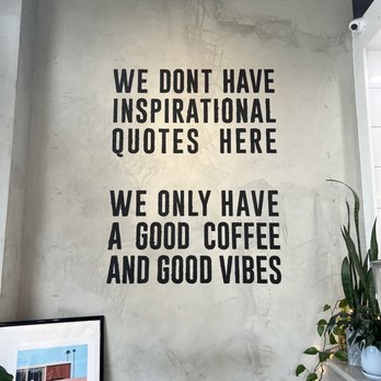 Cafe Comma - Coffee & Tea Near Me - Atlanta, Georgia