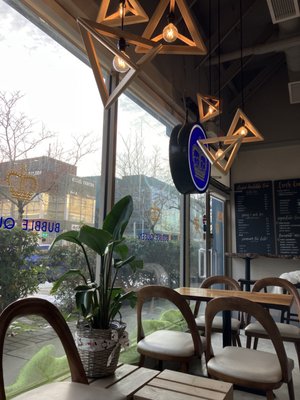 Bubble Queen Cafe Richmond by null