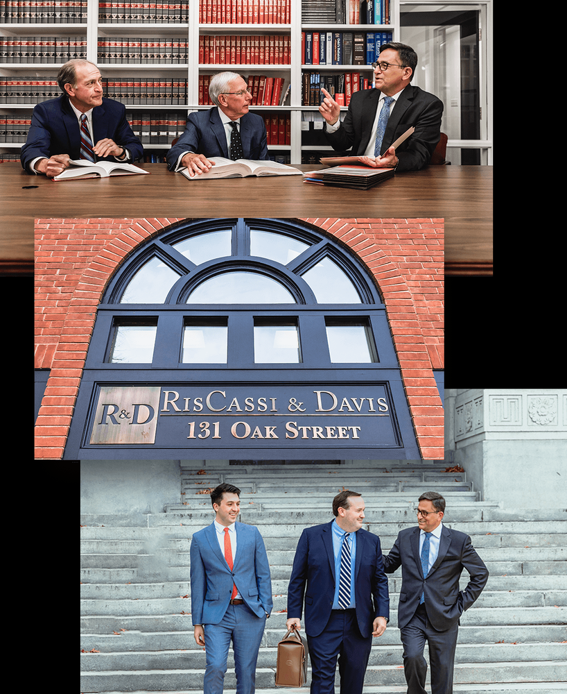 RisCassi & Davis - disability attorney in West Hartford, CT