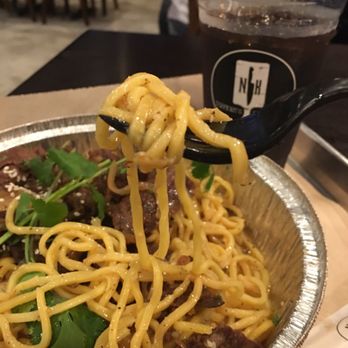 Nguyen's Kitchen - I think it was the Noodles that were bugging me. - Vietnamese Near Me - Orange, California