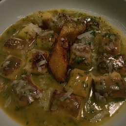 Ricotta Gnocchi Ricotta Gnocchi