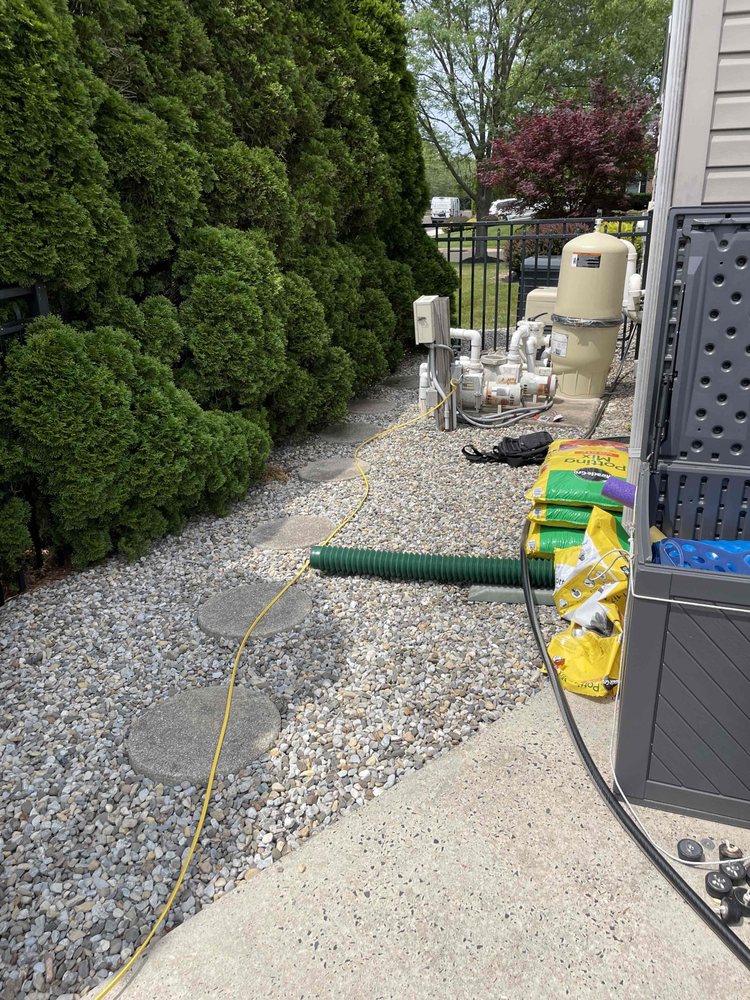 Slide of Dream Team - Plumbing, Heating, Cooling, & Electric