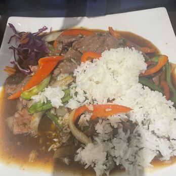 Bangkok Thai and Sushi - F8 Mongolian Beef - Sushi Bars Near Me - Valparaiso, Indiana Bangkok Thai and Sushi - F8 Mongolian Beef - Sushi Bars Near Me - Valparaiso, Indiana