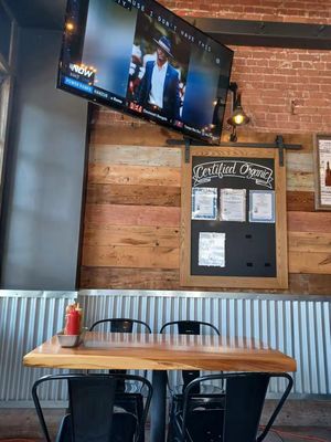 Burger Village by null