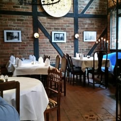 Abthaus - Im Restaurant im EG.