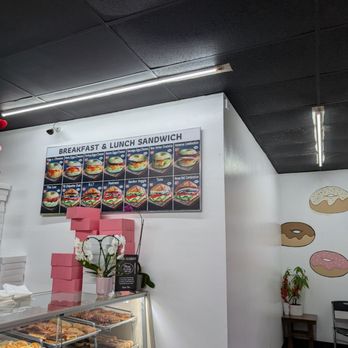 Sy Donuts - Sandwich Menu - Donuts Near Me - Brea, California Sy Donuts - Sandwich Menu - Donuts Near Me - Brea, California