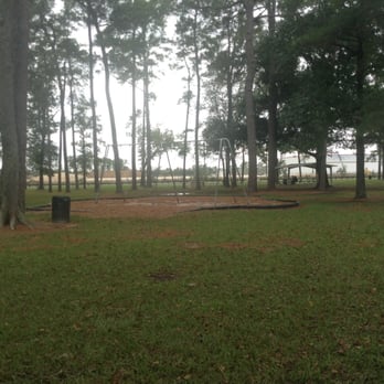 Bill Crowley Park - Lots of swings - Parks Near Me - Houston, Texas