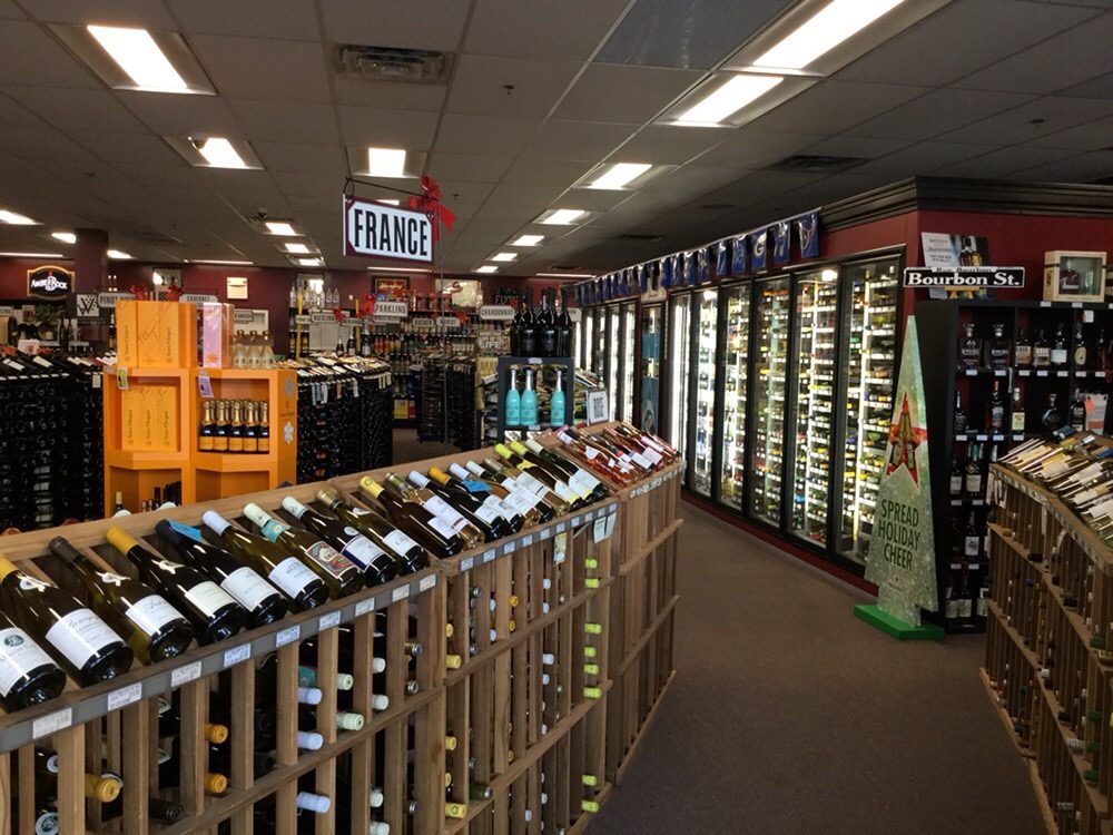 PREMIER WINE & SPIRITS CHESHIRE Updated August 2024 1029 S Main St