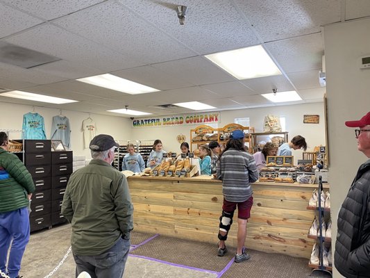 Grateful Bread Company by null