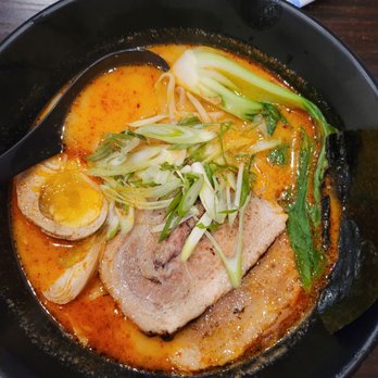 Asiatique Eatery - Tom yum shasu ramen - Asian Fusion Near Me - Ventura, California Asiatique Eatery - Tom yum shasu ramen - Asian Fusion Near Me - Ventura, California