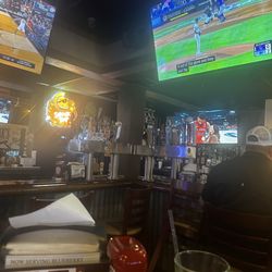 Duke's Brewhouse - The bar