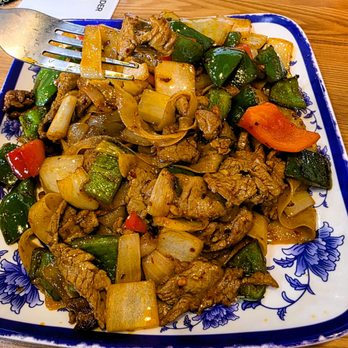 Mr. Noodle - Cumin Beef - Chinese Near Me - Henrico, Virginia