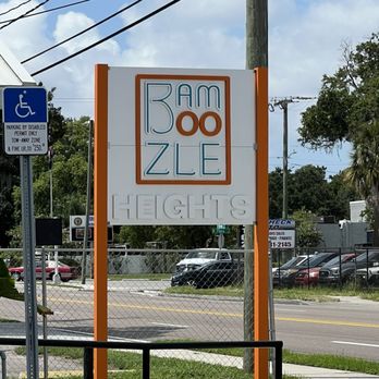 Bamboozle Heights - Salad Near Me - Tampa Bay, Florida