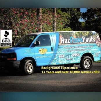 Naz Fixes Pools - Best, most honest contractor I know! - Hot Tub & Pool Near Me Naz Fixes Pools - Best, most honest contractor I know! - Hot Tub & Pool Near Me