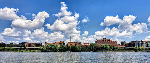 Georgetown Waterfront Park by null
