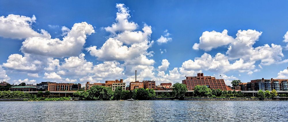 Georgetown Waterfront Park