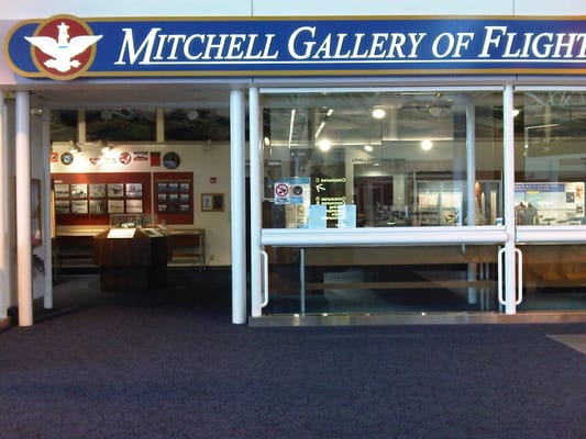 Mitchell Gallery of Flight | Southeastern Wisconsin’s Flight Heritage & Aviation Museum by null