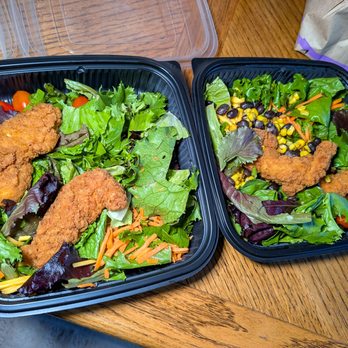 Jack in the Box - salads $7.59 each - Fast Food Near Me - Daly City, California Jack in the Box - salads $7.59 each - Fast Food Near Me - Daly City, California
