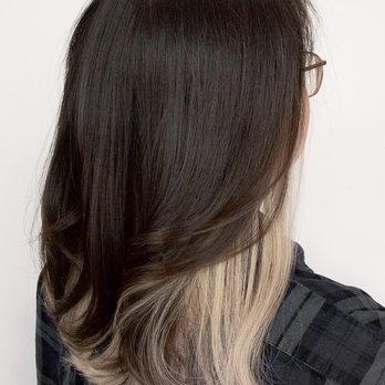 Lavi Maspero - Chocolate Ice (Custom Color, Underlights and Textured Cut) - Hair Stylists Near Me - Los Angeles, California Lavi Maspero - Chocolate Ice (Custom Color, Underlights and Textured Cut) - Hair Stylists Near Me - Los Angeles, California