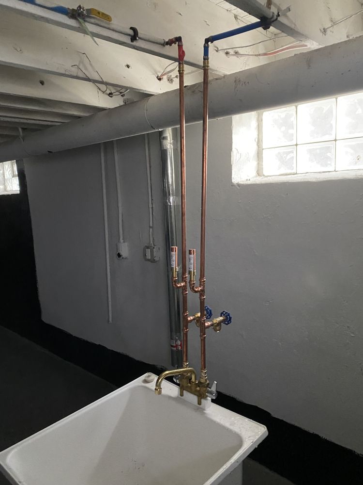 Slide of Henderson Plumbing and Heating