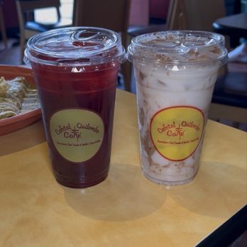 Cafetal Quilombo Cafe - Cafes Near Me - Seattle, Washington